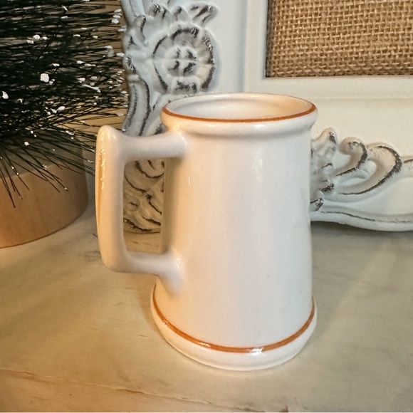 Vintage Marriott's Great America Heart Rainbow Toothpick Holder Made in Korea - Picture 5 of 7